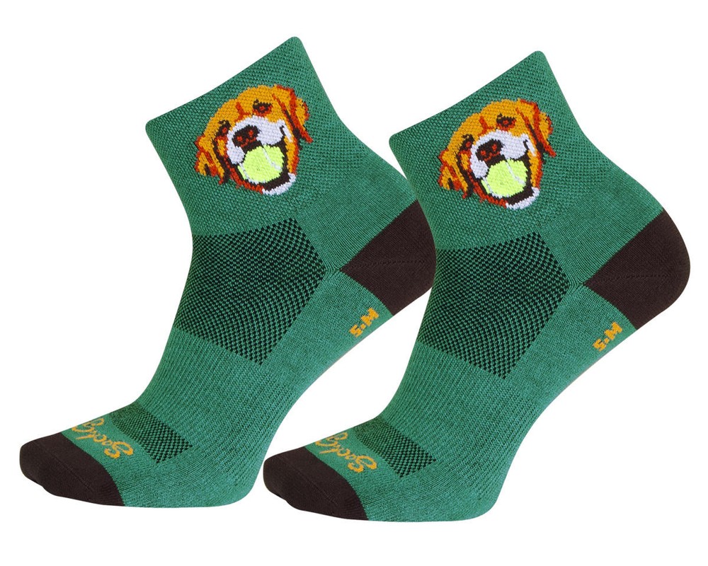 Sockguy 3" Socks (Good Boy)