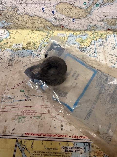 Quicksilver #23-807073 Bushing.