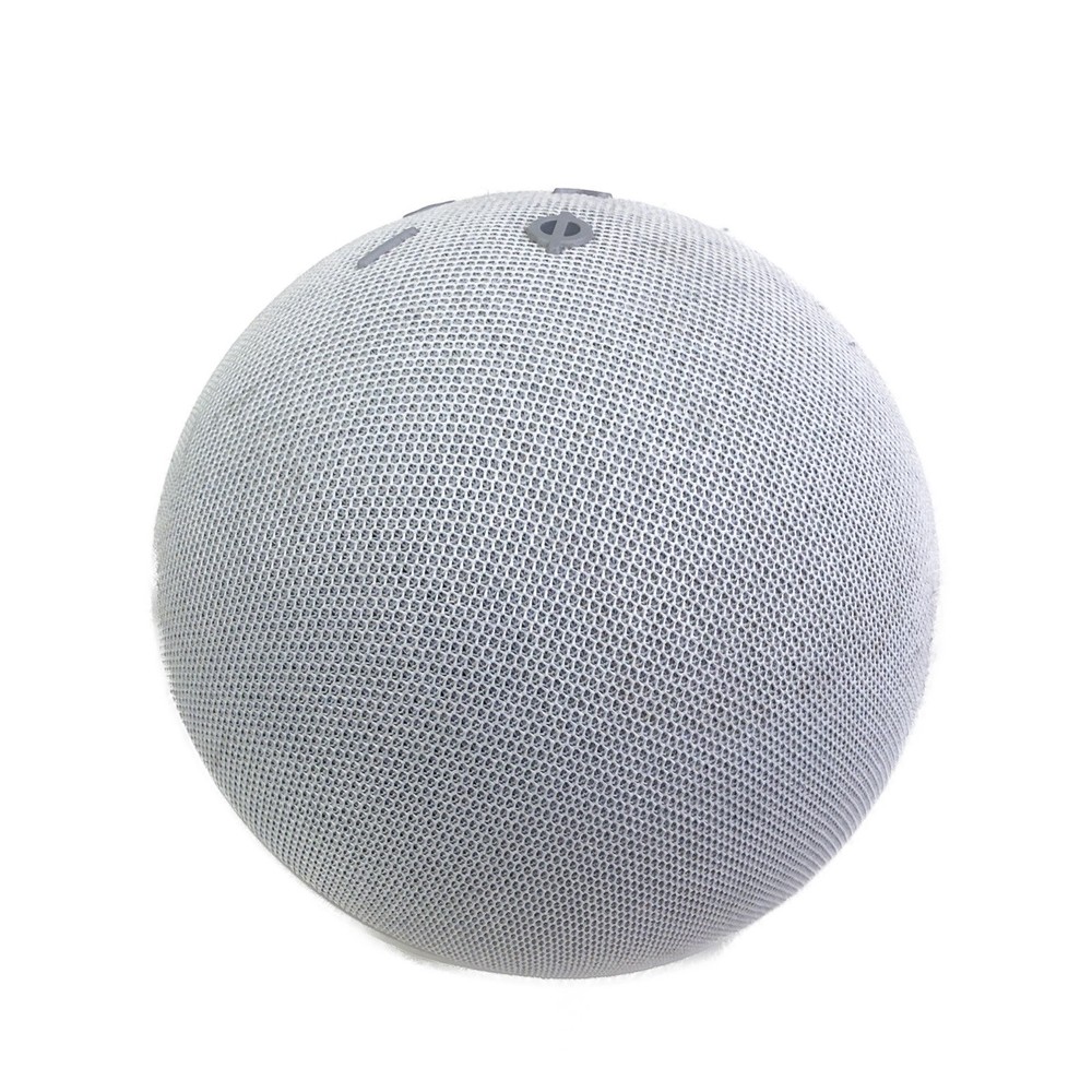 Amazon Echo Dot B7W64E White Alexa No Power Cord