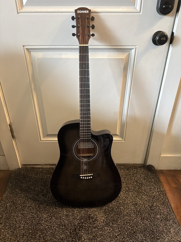 Donner Acoustic Guitar Kit