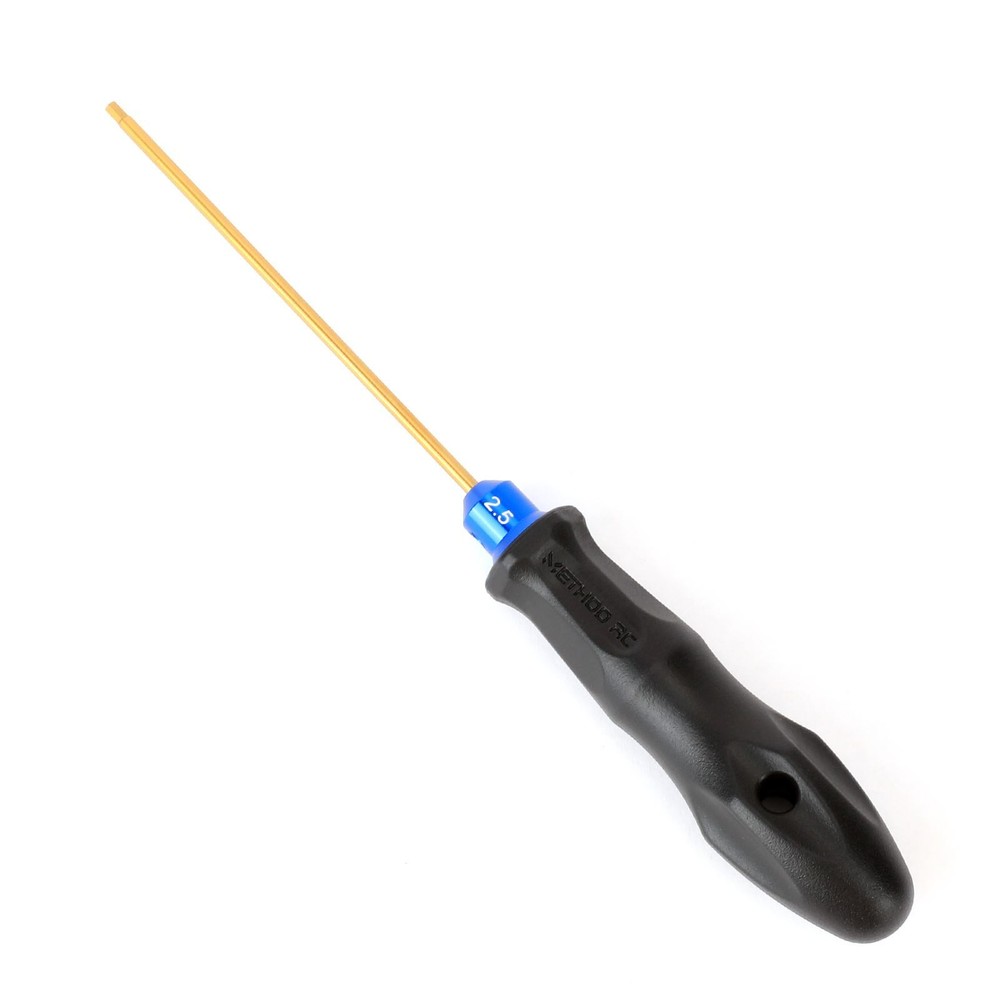 Method R/C Tools - Metric Hex Driver (2.5mm)