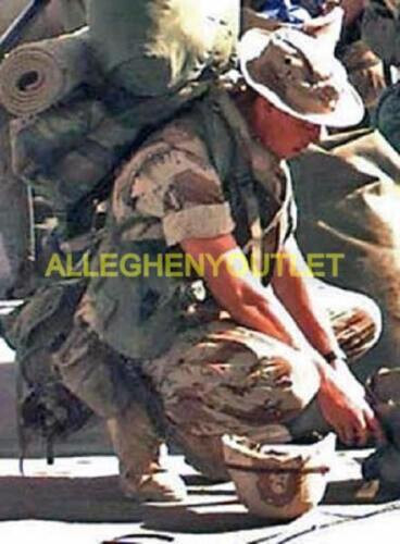 US Military 2 QT Collapsible Water Canteen with 2 Quart Pouch Cover & Sling EXC