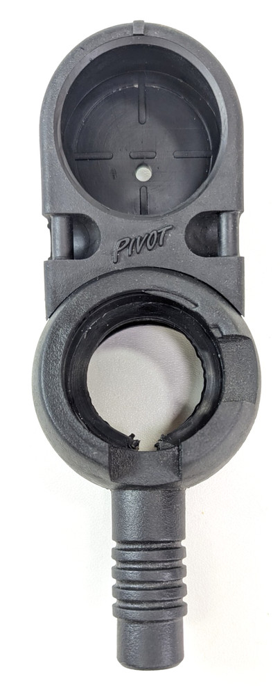 US Divers Pivot Swivel 3 Gauge Console Boot Scuba Computer SPG Depth Compass