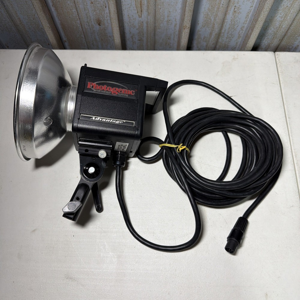 Photogenic Flashmaster Advantage FM2AC