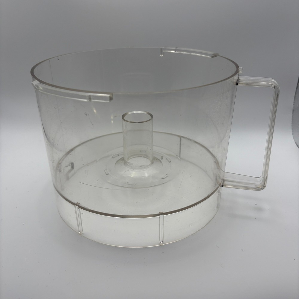 Hamilton Beach Food Processor Replacement Bowl for Full-Size
