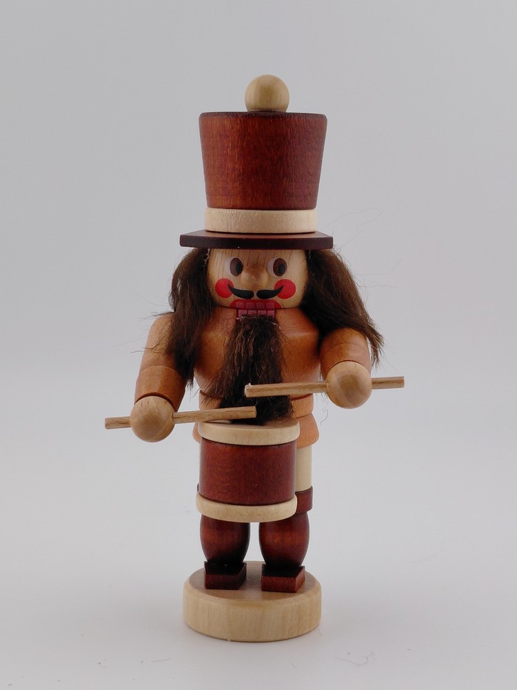 Christian Ulbricht Nutcracker Mini Drummer 13-0502