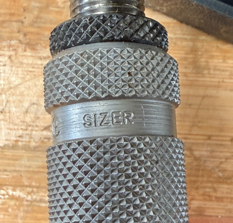 C-H 35 WHELEN Sizer Decap