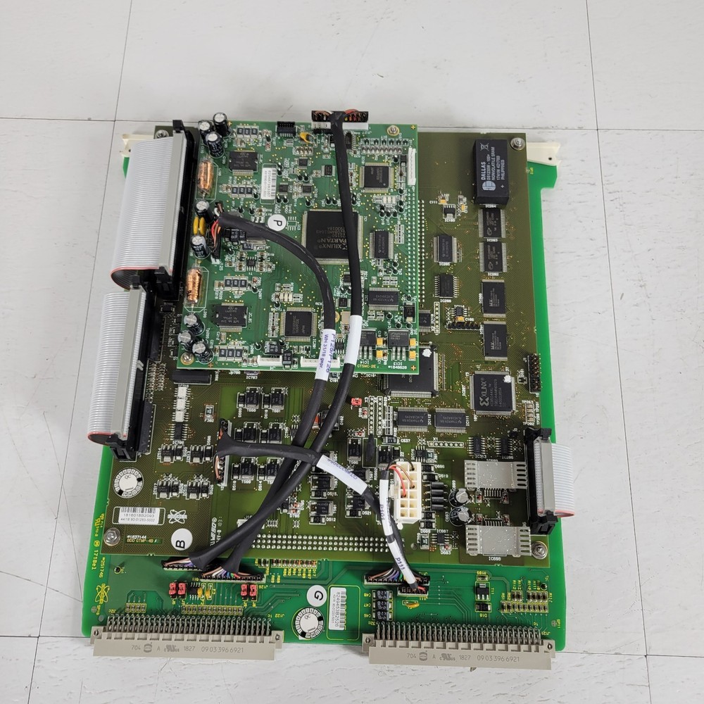 Bruker BDD GTSMC2E 1840628 Processing Board Stack GTMP4B 1837144 MTXMA1F 251746