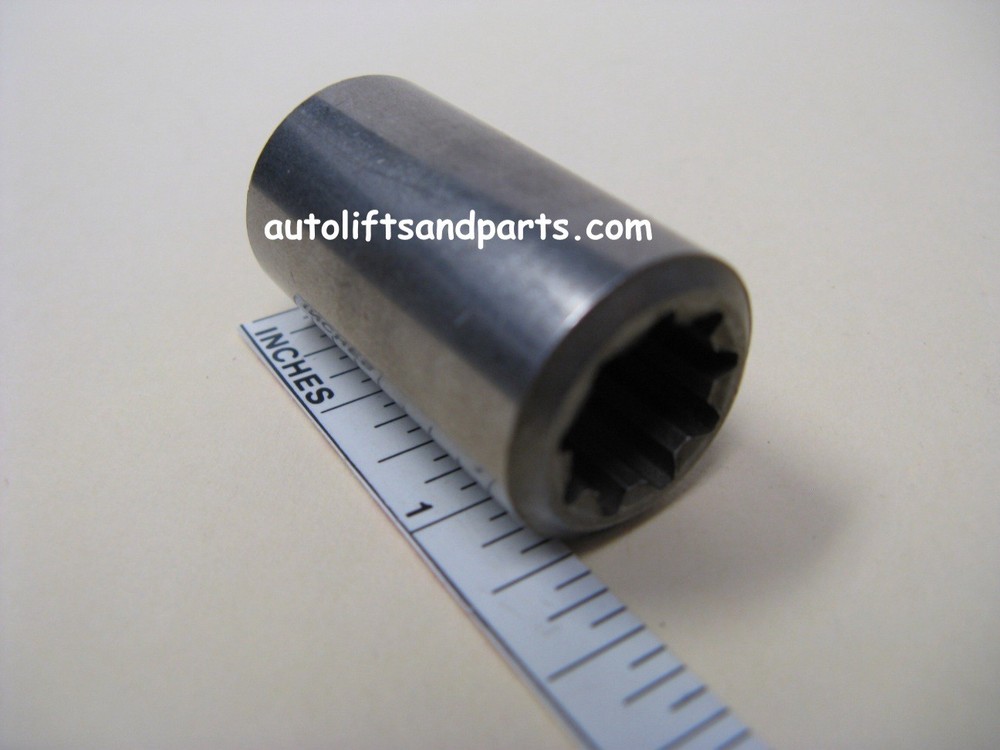 1118AA SPX Stone Hydaulics 9 Spline Pump Motor Coupling Coupler