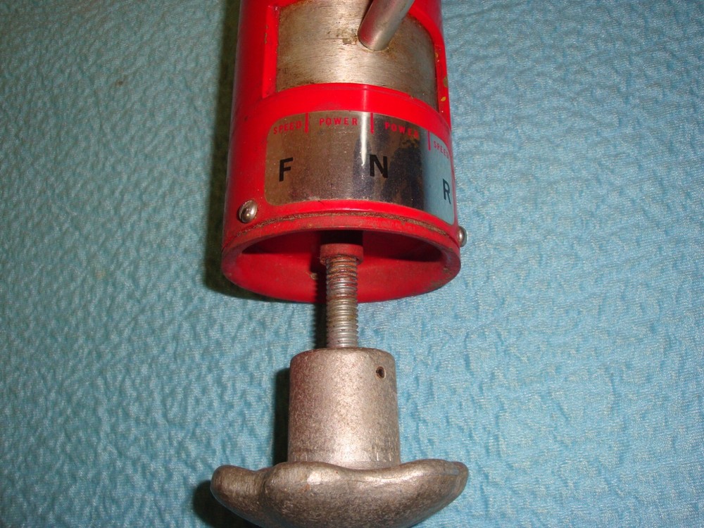 Spartan Sewer Machine Cable Feeder