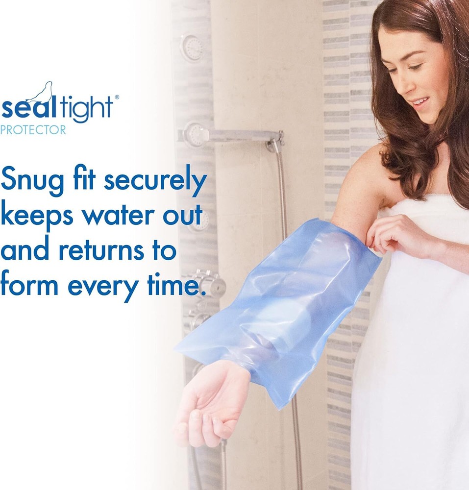 Brownmed SEAL-TIGHT Protector PICC/Dressing Protector, Arm 20318