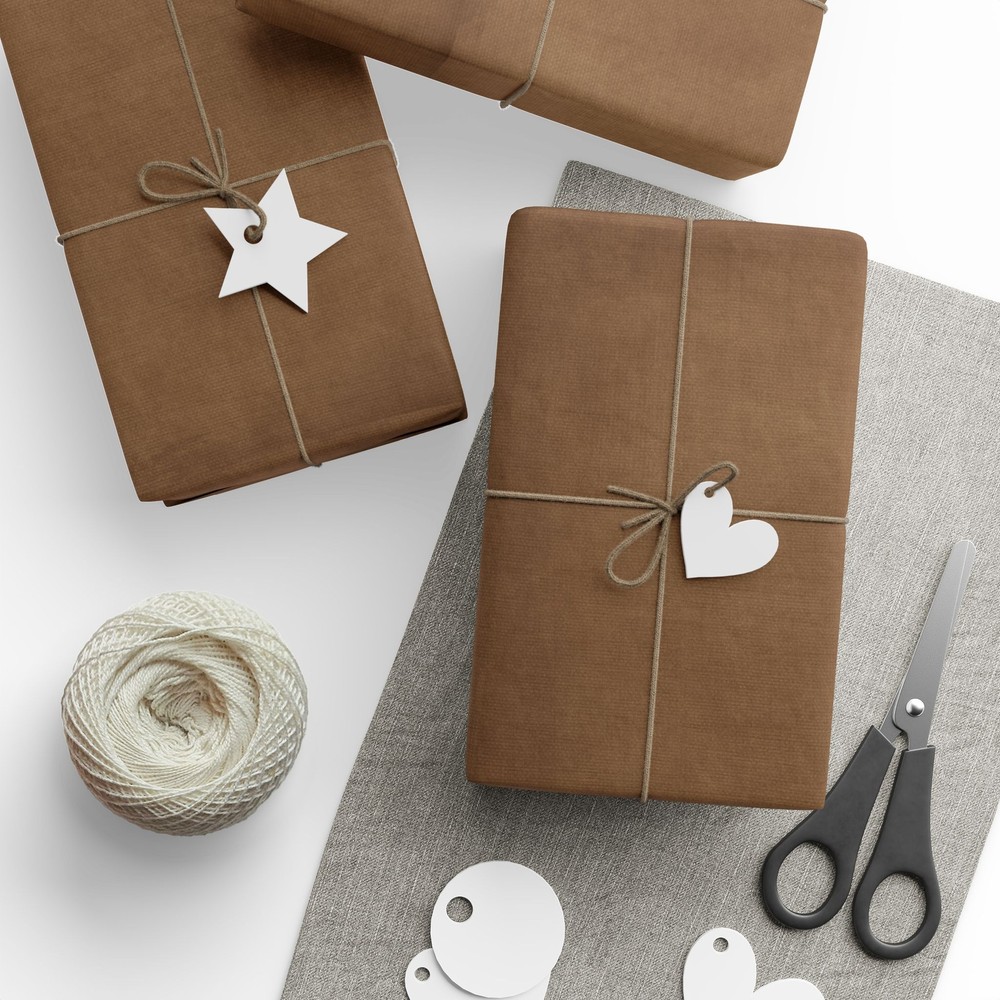 Brown Wrapping Papers