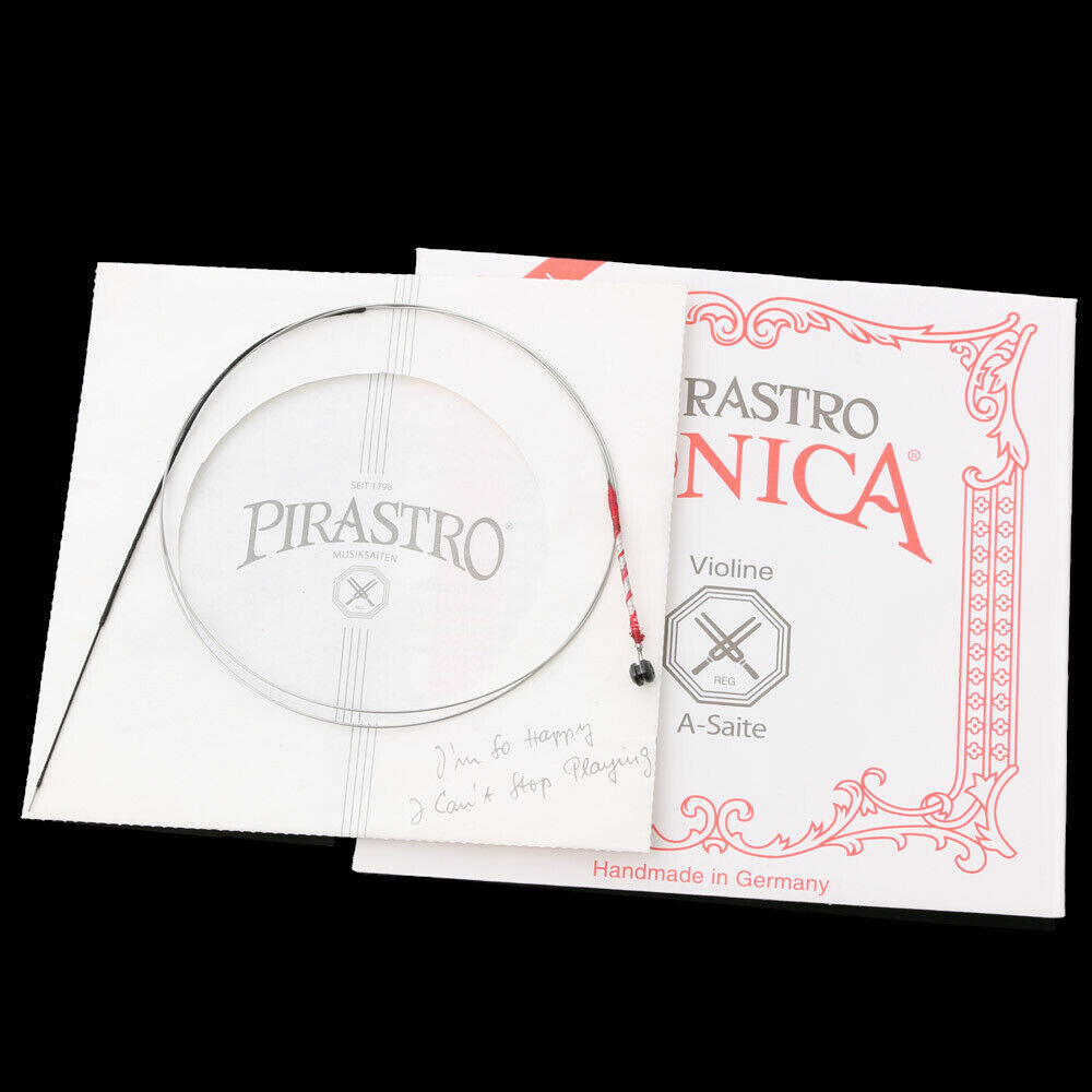 Pirastro Tonica Silver Violin Strings String 4/4 4 pcs/set