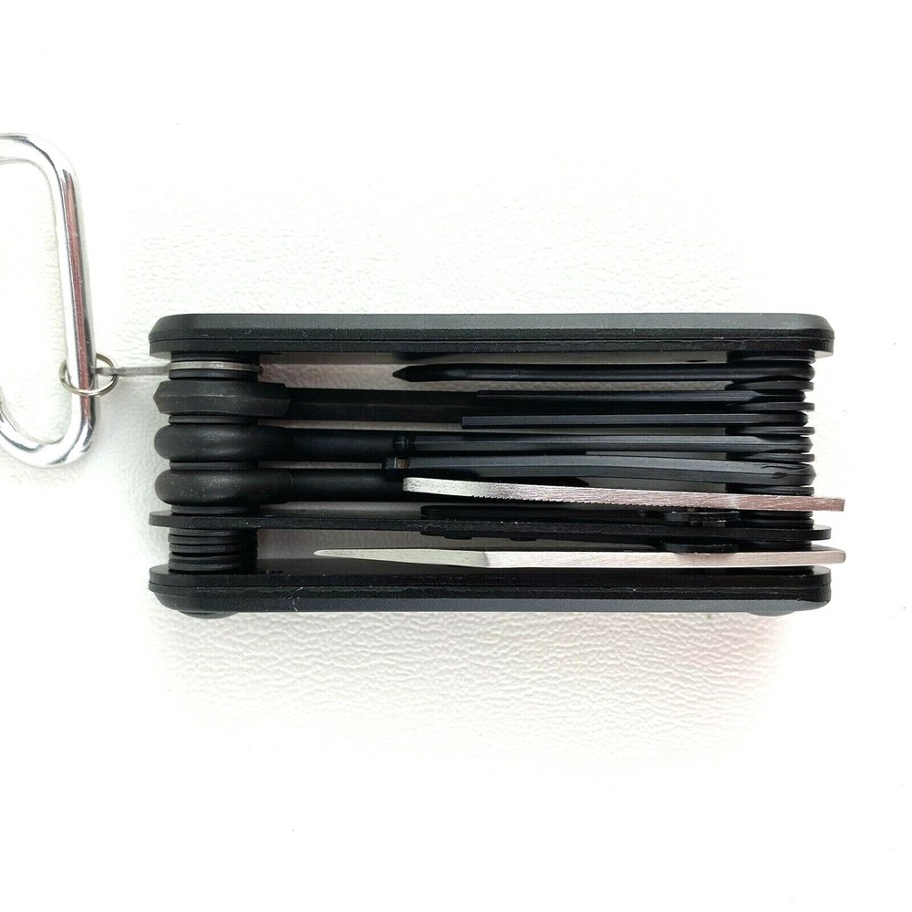 Tippmann Paintball Multi-Tool 10 in 1 Allen Hex Screwdriver O-ring Pick Tipman
