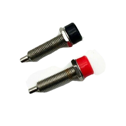 Pair (2) Rogers LS3/5A LS3 Speaker Banana Socket Terminal Binding Post