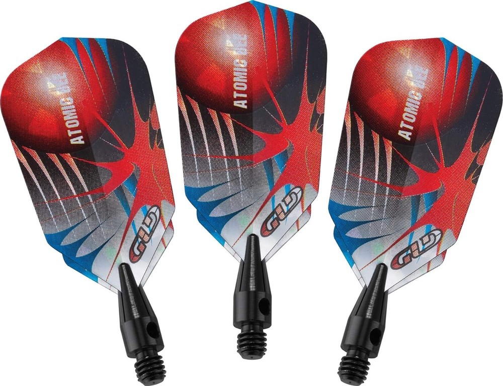 Viper Atomic Bee Darts Green Soft Tip Darts 16 Grams