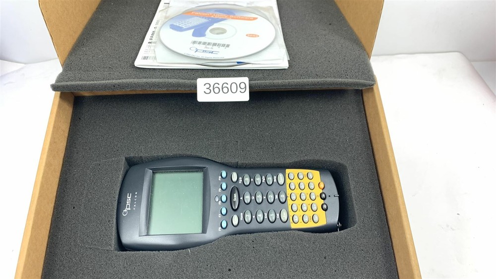 PSC 335-1101-005 Handheld Mobile Computer Laser