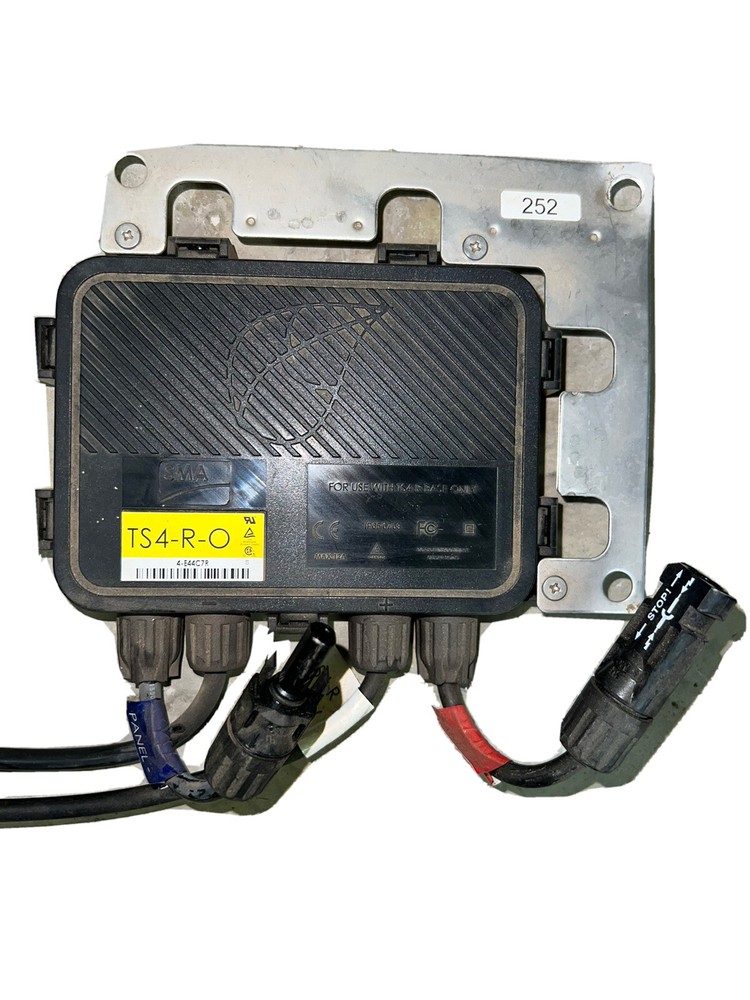 Used SMA / TIGO  TS4-R-O OPTIMIZER MODULE