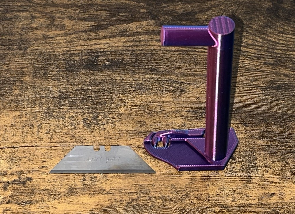 Mushroom Knife Harvest Tool Razor Blade