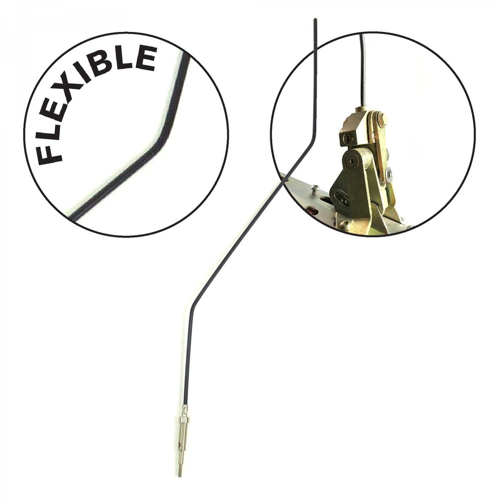 American Shifter And Lokar Replacement Shifter Cable