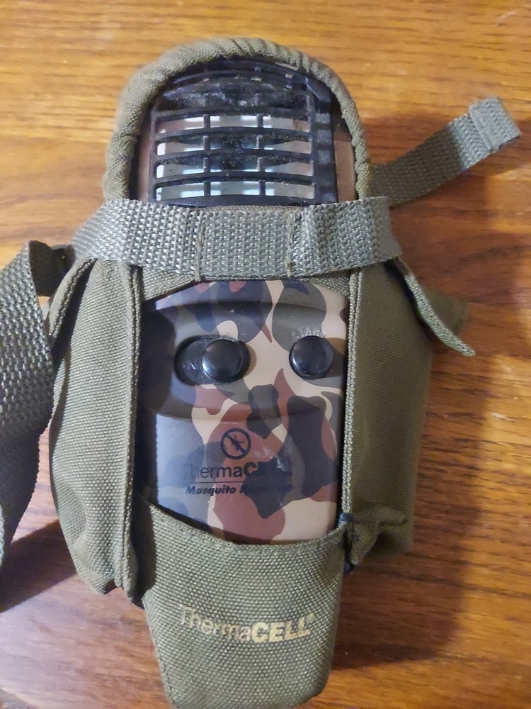 Thermal Cell Mostito Repellent Pre-owned