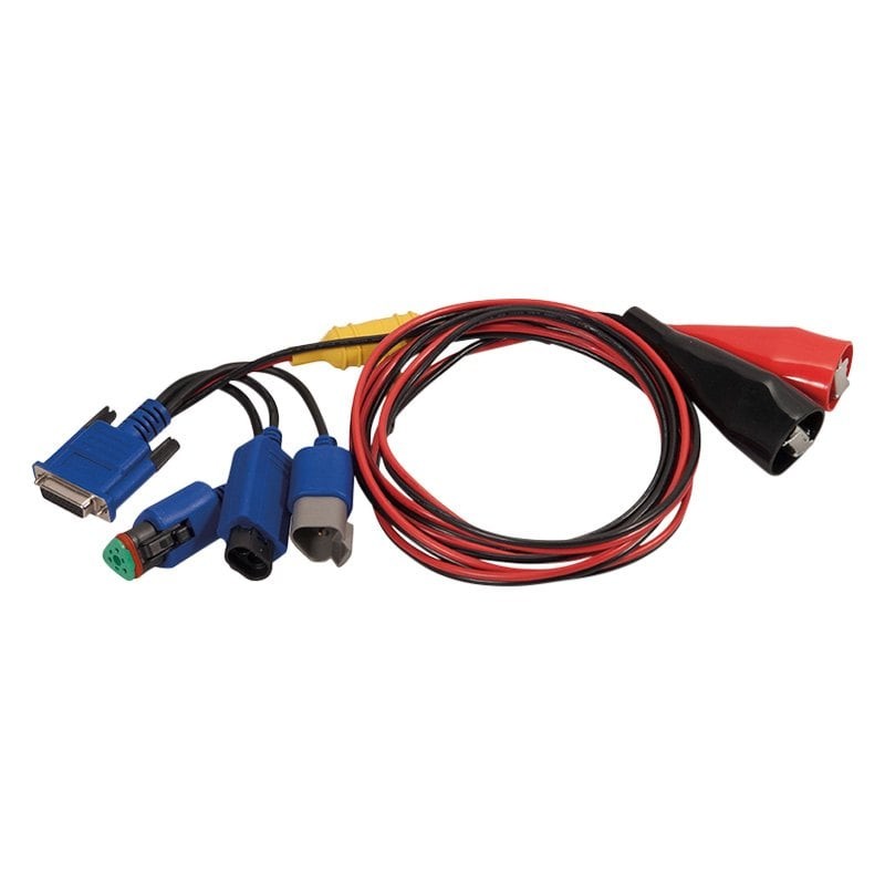 NEXIQ 3 & 2-Pin Deutsch Adapter