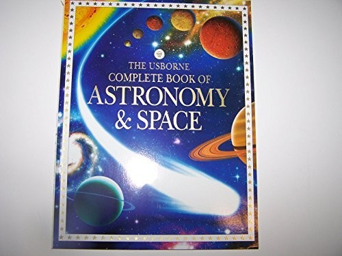 The Usborne Complete Book of A - VERY GOOD