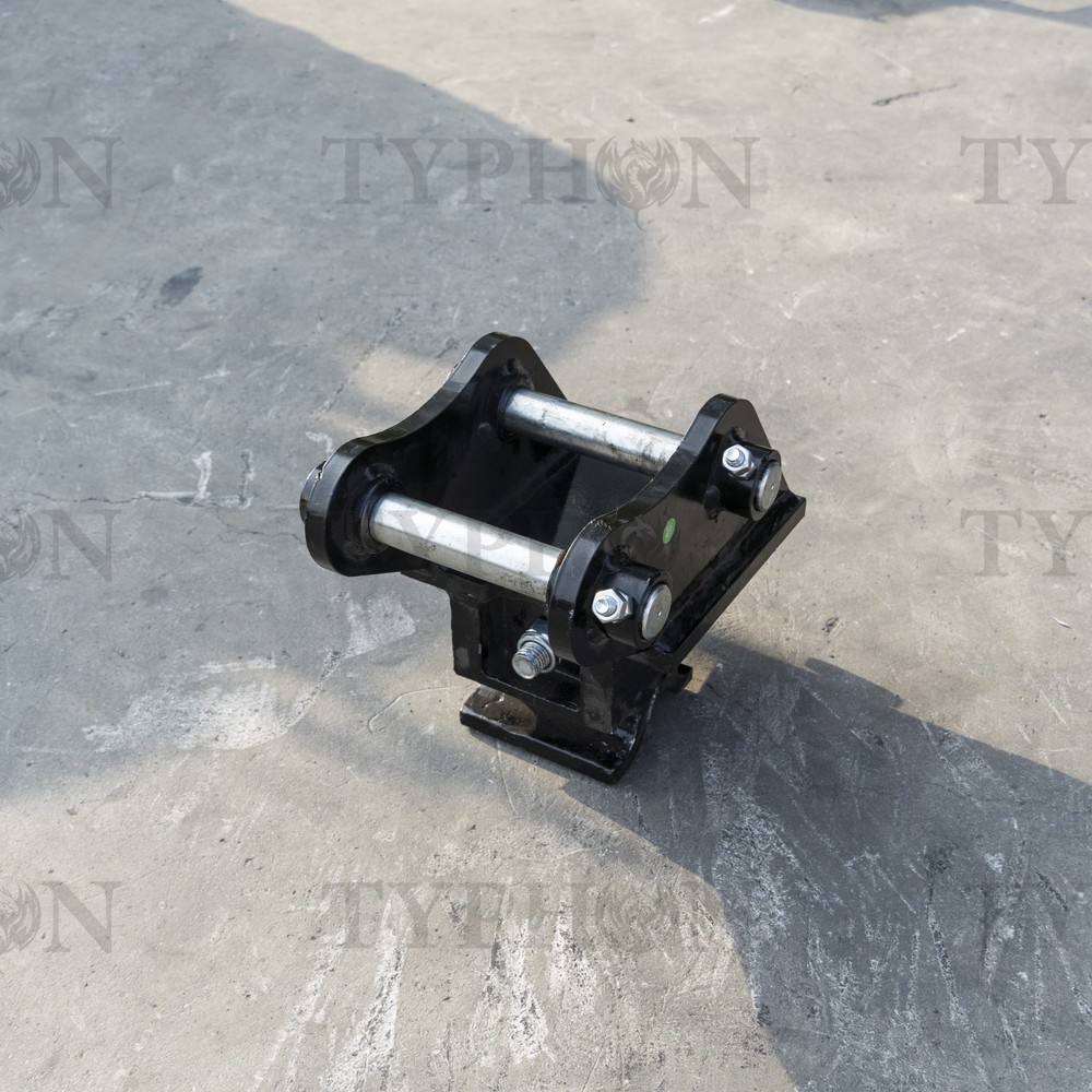 Quick Hitch Attachment for 2-3 ton Mini Excavator Mechanical Quick Coupler