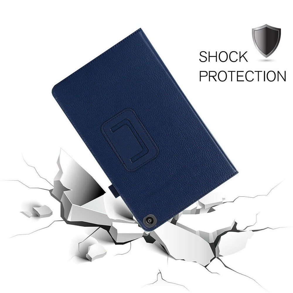 For Amazon Fire Max 11 Case 13th Gen 2023 Folding Stand Cover + Screen Protector