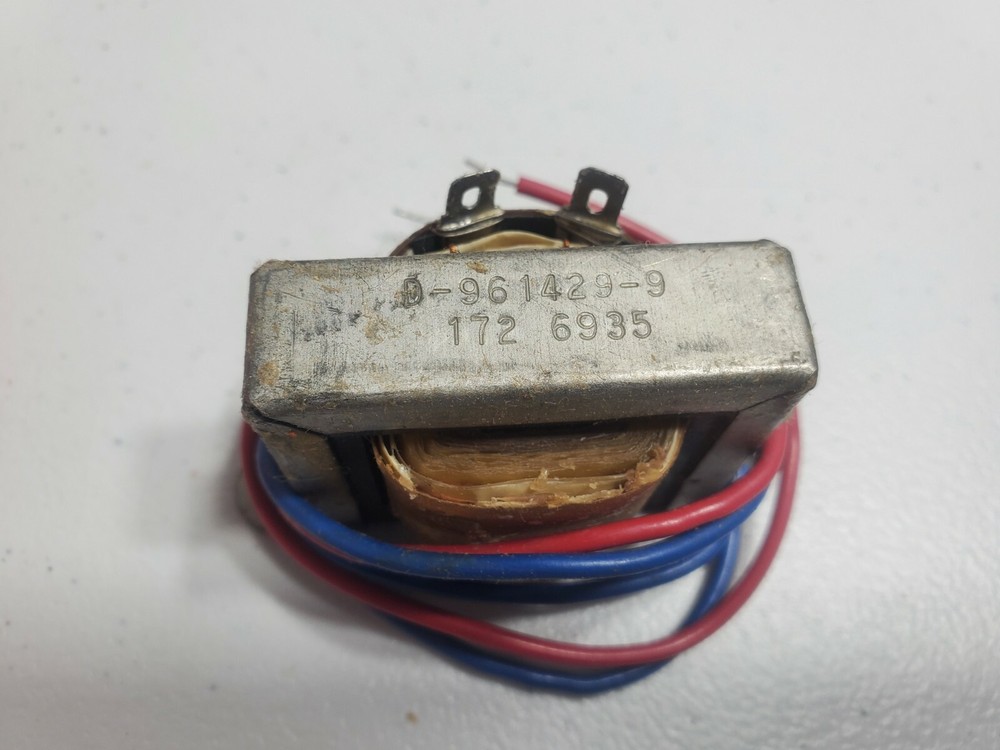 Vintage RCA 113997 Transformer NOS B2/E4