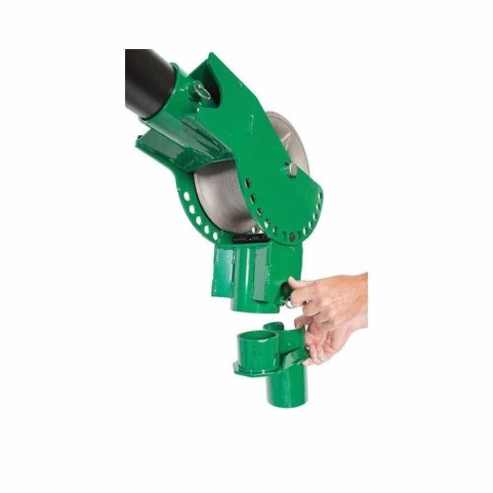 Greenlee 00563 2" Adapter Weldment (UT8)