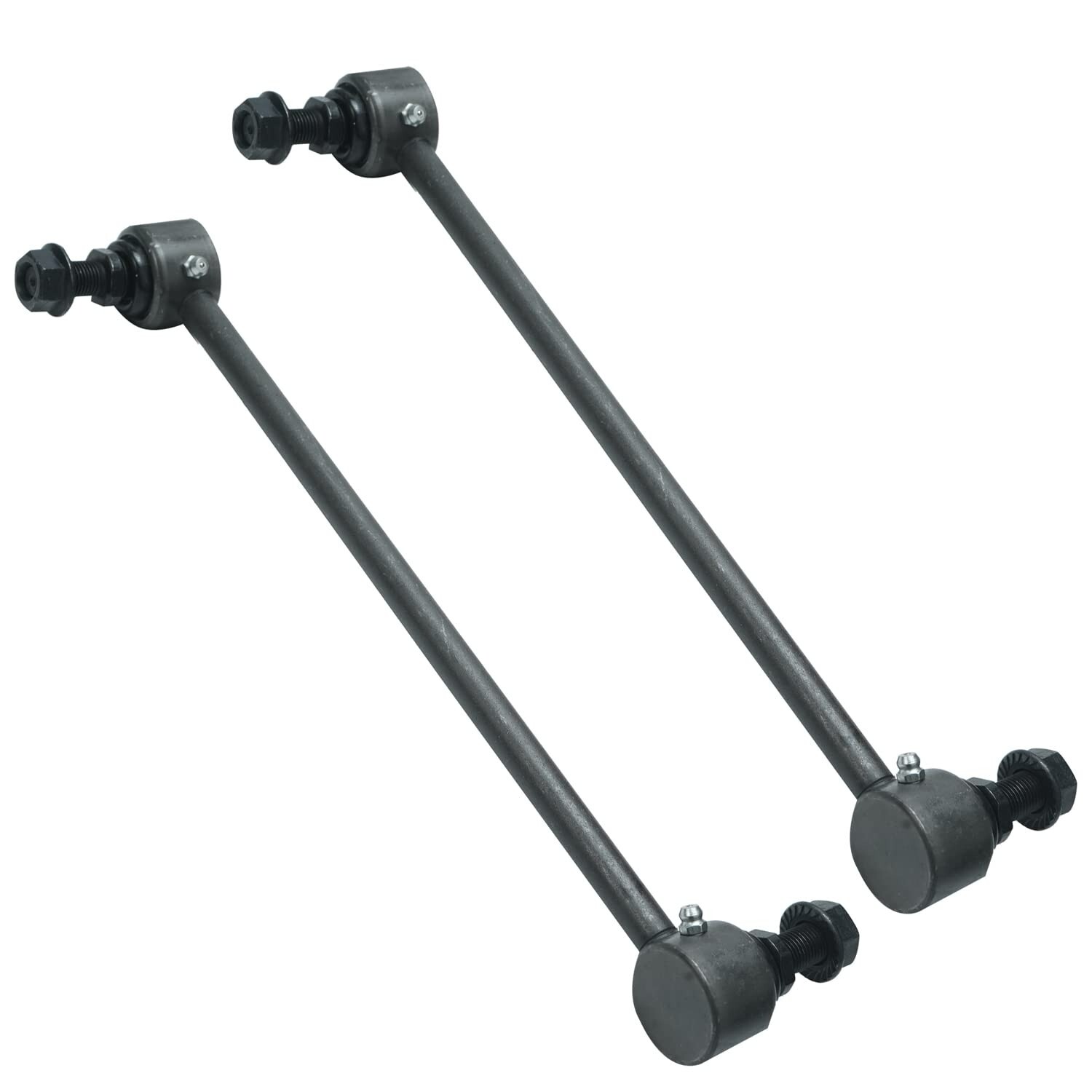 Front Struts & Coil Spring Rear Shocks Sway Bars Kit for 2009 - 2015 Honda Pilot