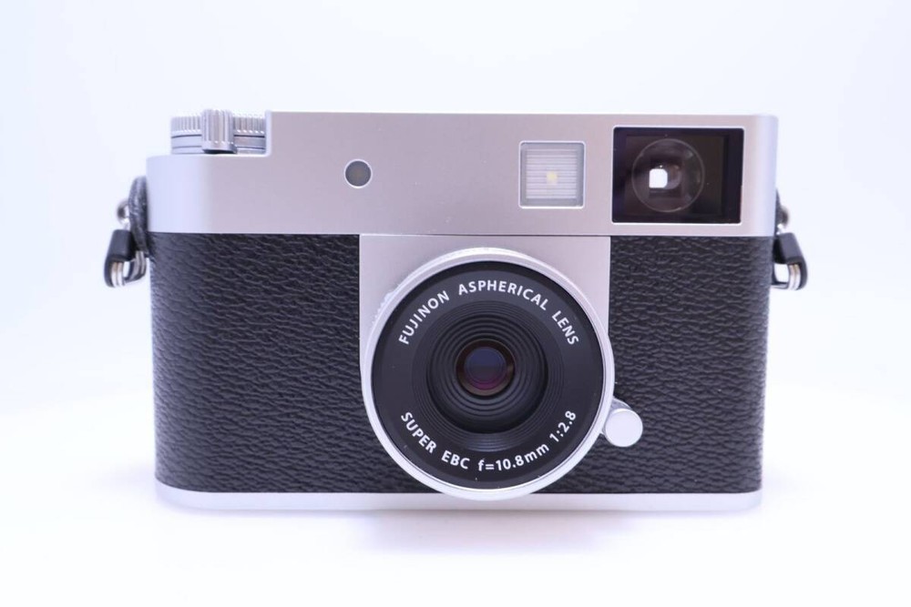 FUJIFILM X-half silver 284090