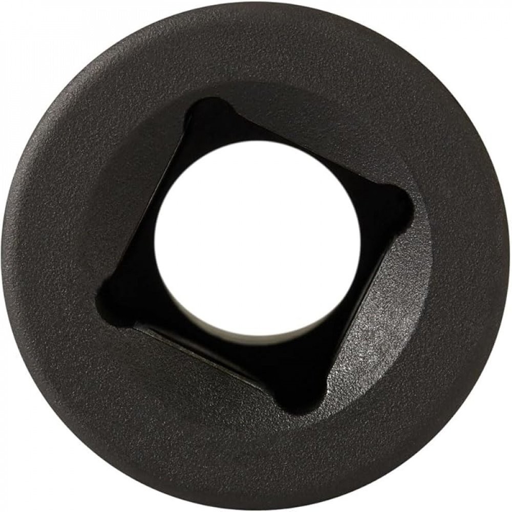 Klein Tools 66031 3-in-1 Slotted Impact Socket, 12-Point Deep Sockets