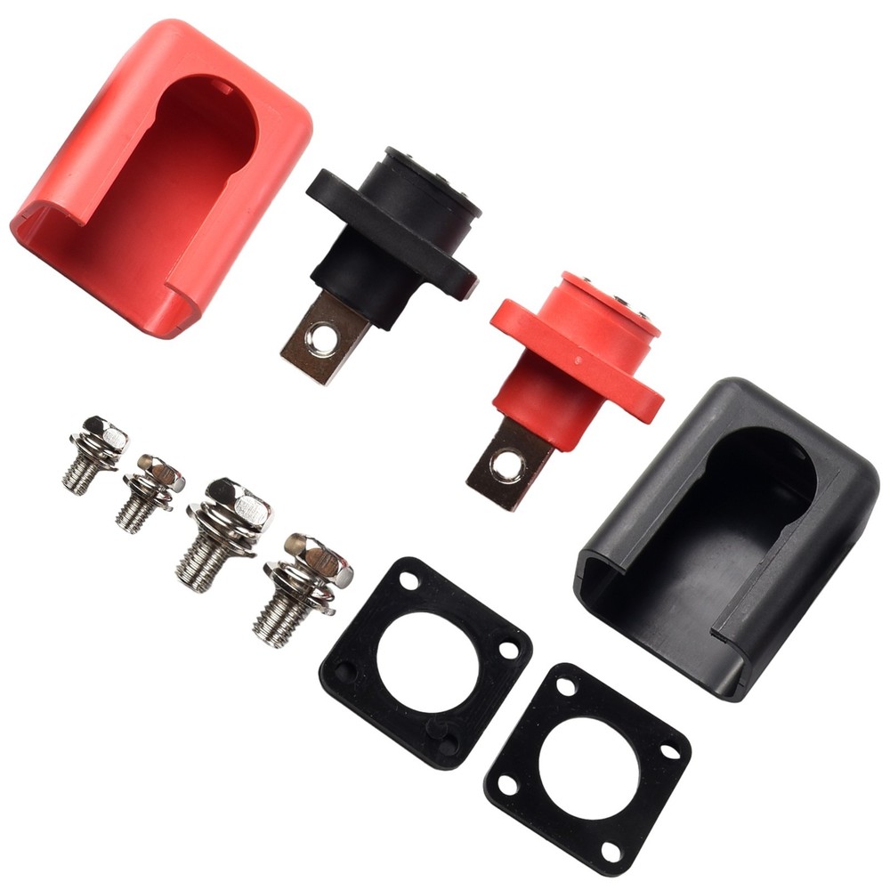 Battery Terminal Binding Post High Current Terminal Blocks 150a
