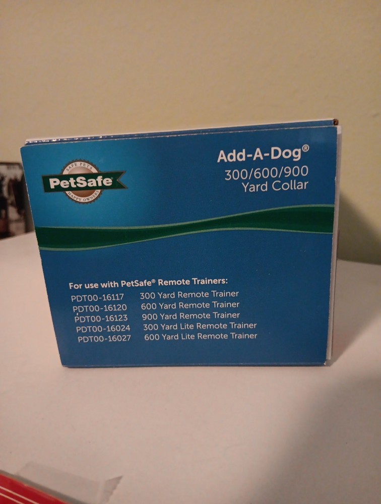 Petsafe add A Dog