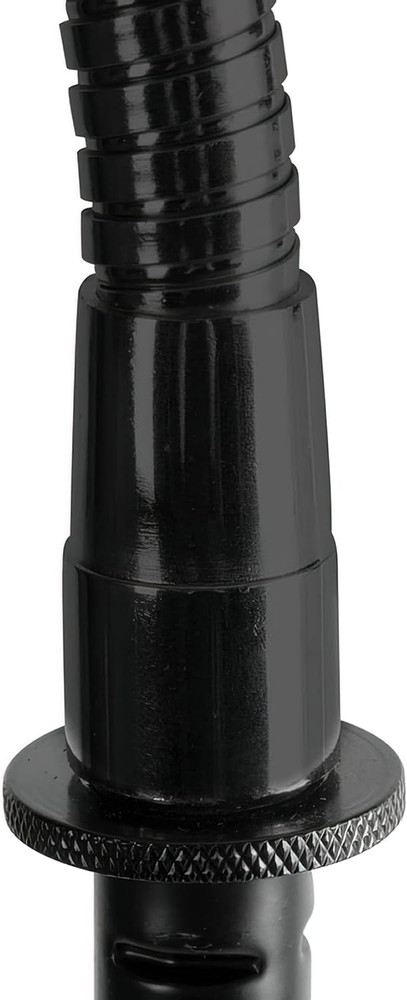13" Microphone Gooseneck, Black