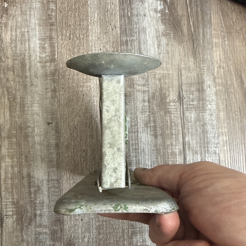 Vintage Jiffy Way Egg Scale