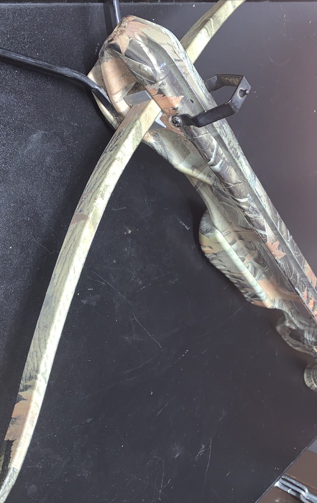 Jaguar PL Crossbow - Camo - No String