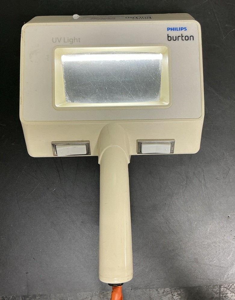 Philips Burton 115V UV Light Model UV503