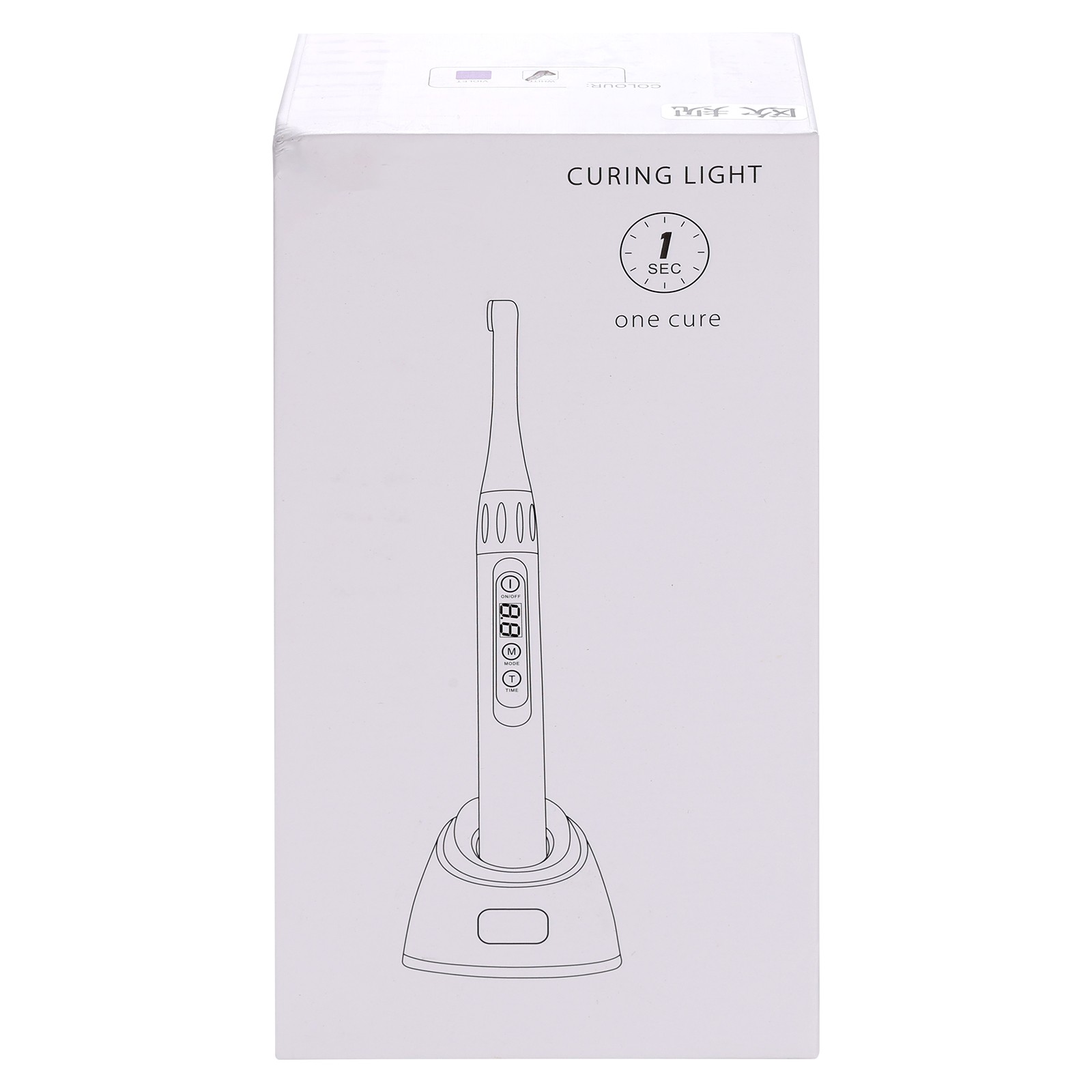 Woodpecker Style i LED Dental lampara led de fotocurado cura 2500mw/cm² CE FDA