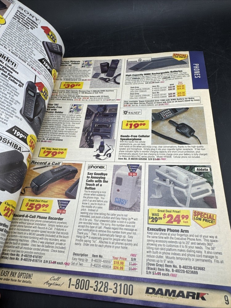 DAMARK CATALOG