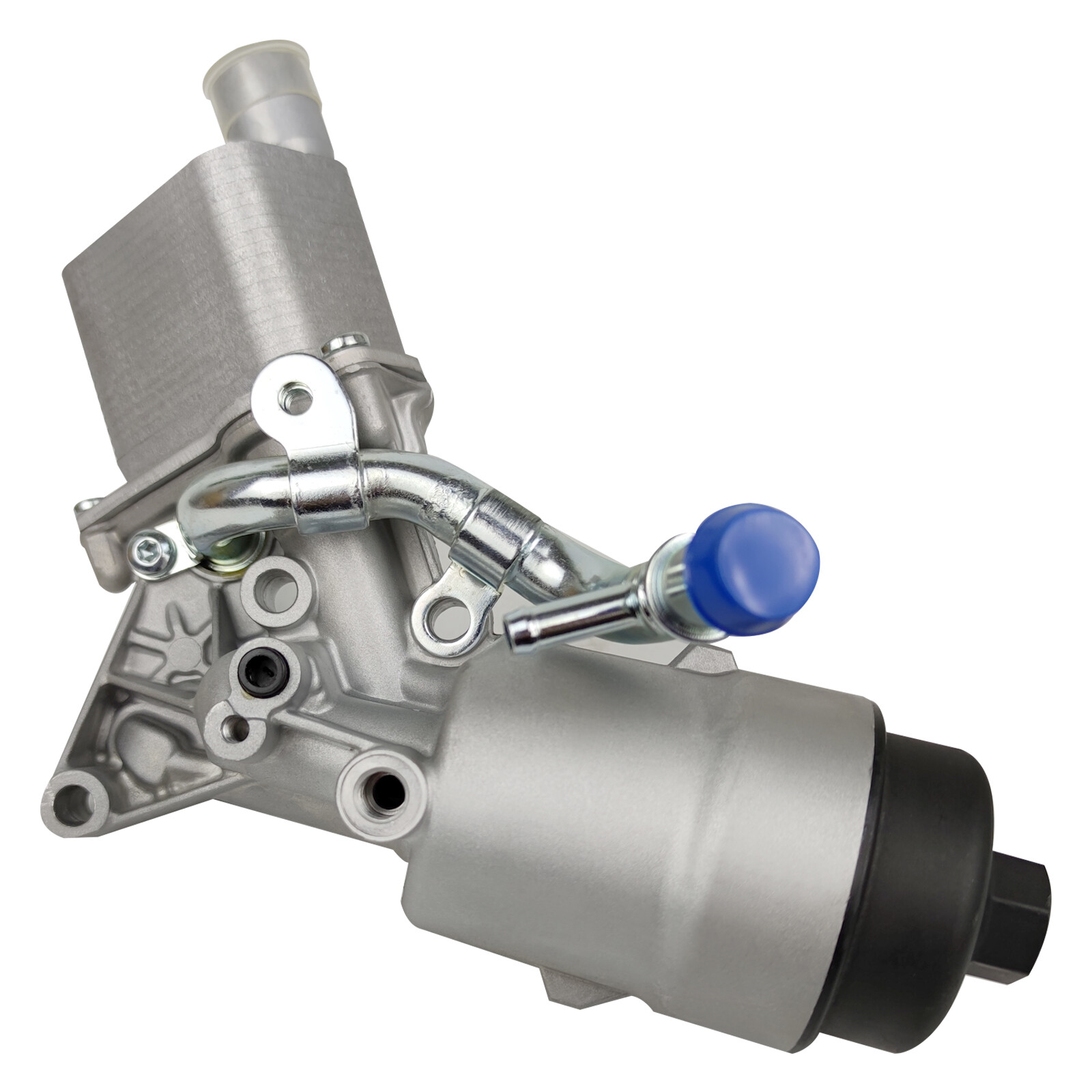 Oil Cooler Filter Housing for Chevrolet Cruze Sonic Trax Buick Encore 1.4L Turbo