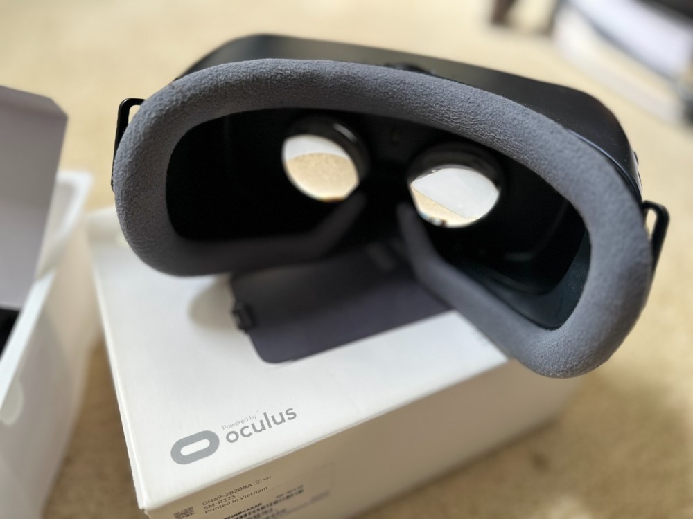 Samsung Gear VR Model Oculus VR Headset