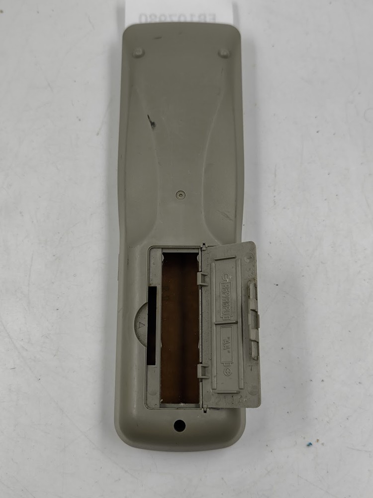 Panasonic N2QAKB000024 Remote - Non Working, Dusty Condition