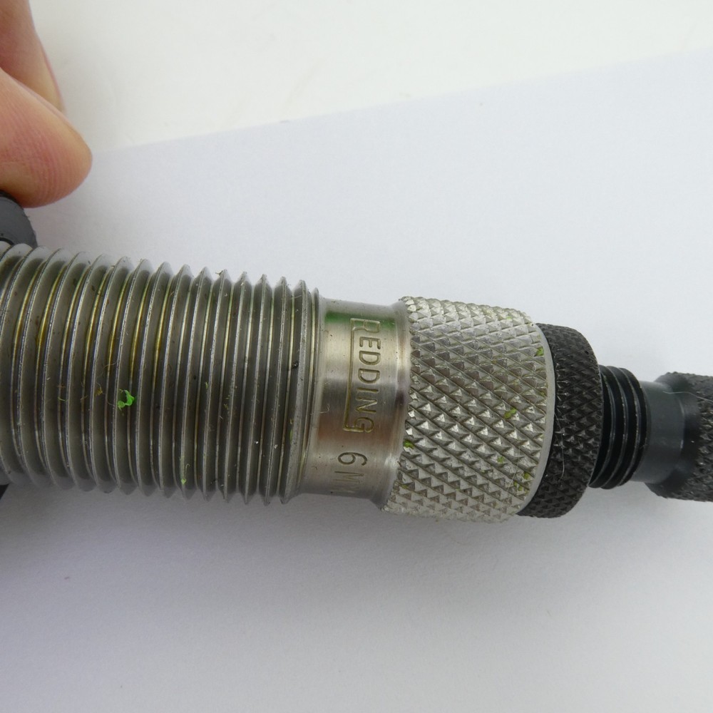 Redding Reloading 6MM BR Small Base Full Length Sizing Die 08317
