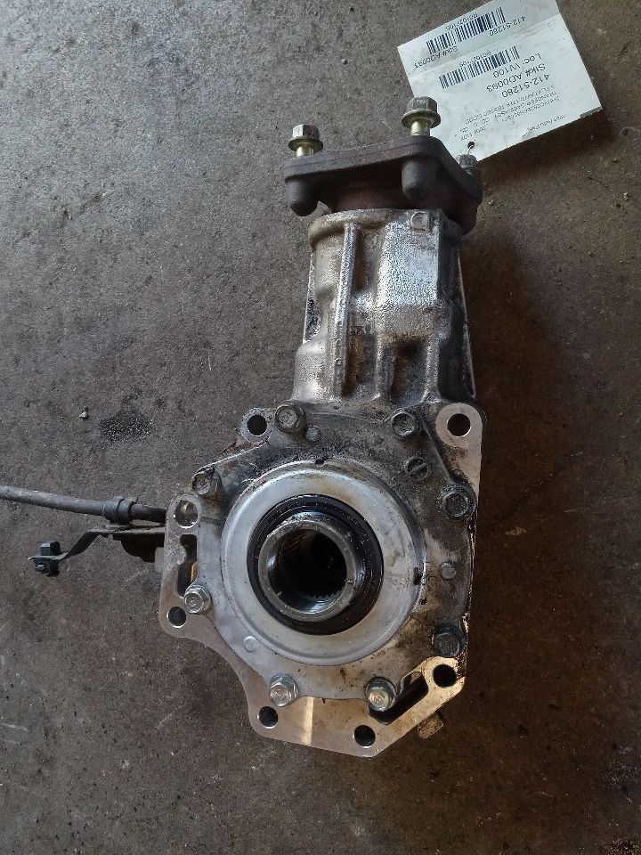 Transfer Case 3.7L Fits 07-09 MDX 1027105