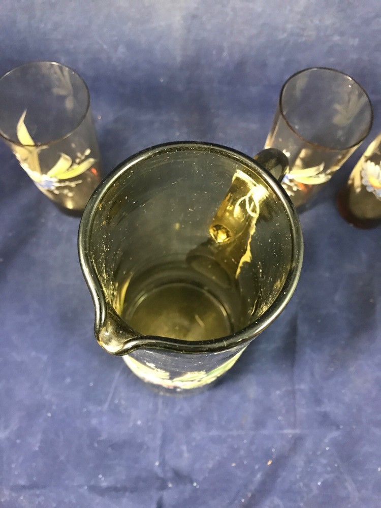 Victorian - 4pc Water Set