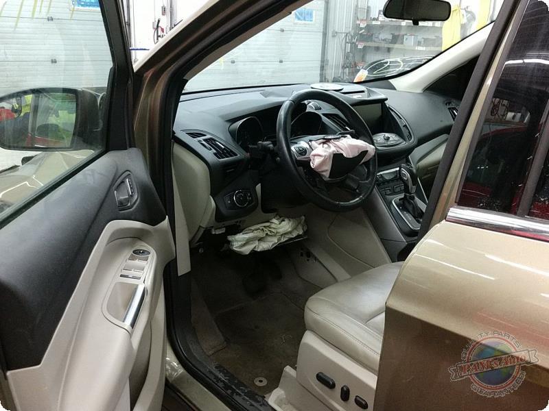 Used A/C Selector Switch fits: 2014 Ford Escape Front automatic temperature cont