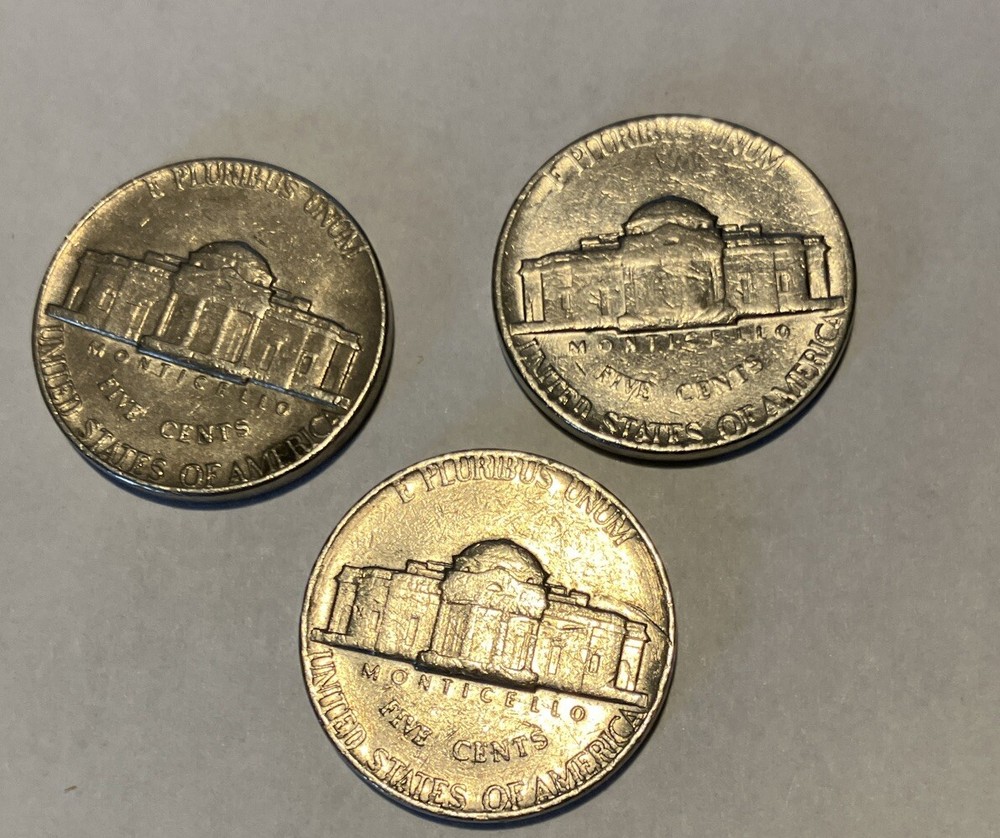 1976 D Jefferson Nickel